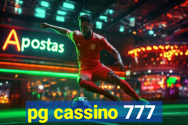 pg cassino 777